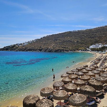 Mykonos Azure Aparthotel Ψαρού Εξωτερικό φωτογραφία