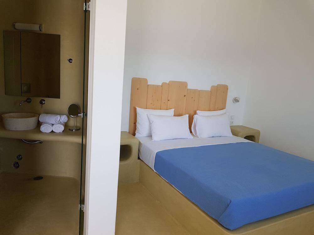 Mykonos Azure Aparthotel Ψαρού Εξωτερικό φωτογραφία