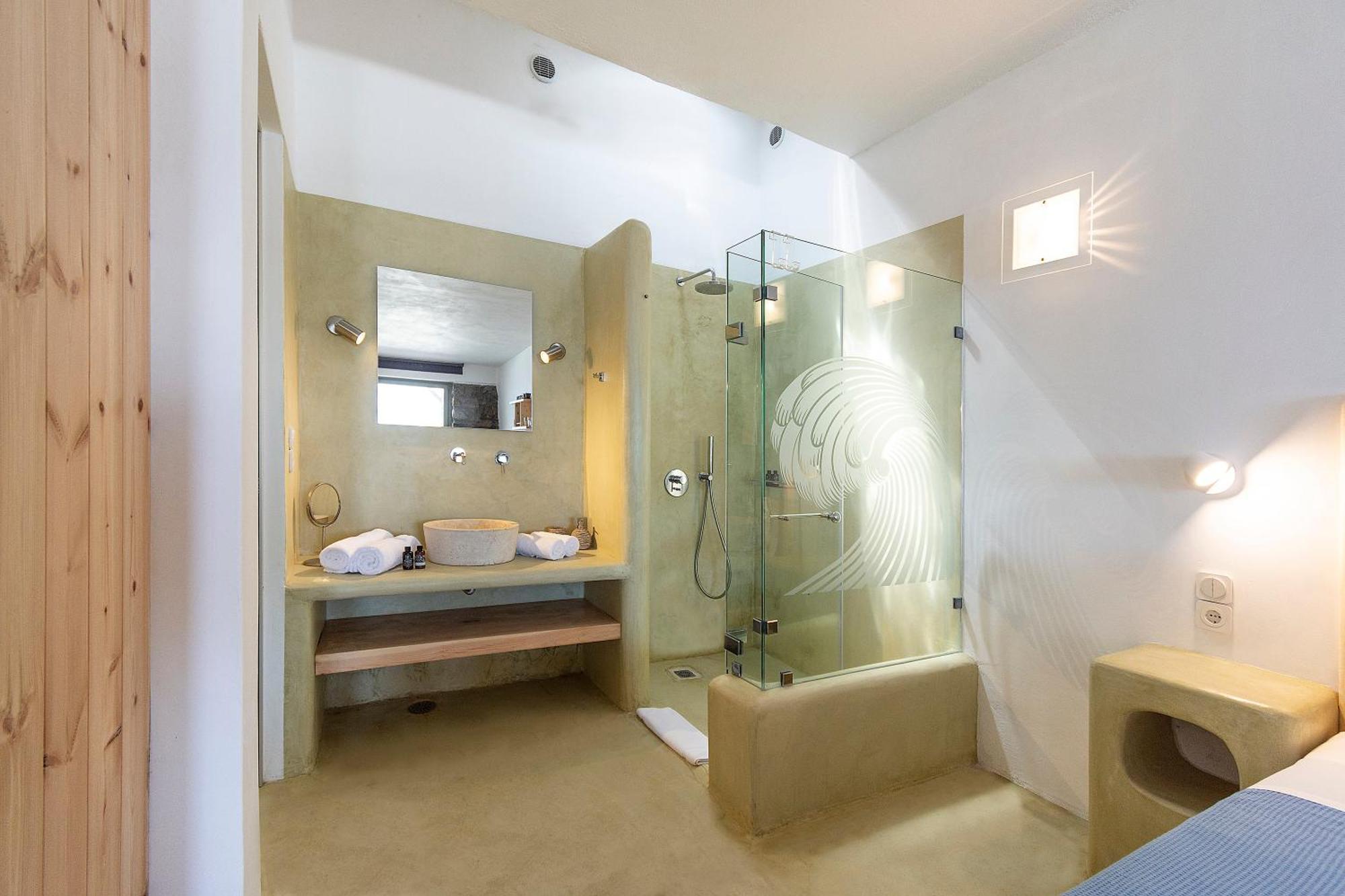 Mykonos Azure Aparthotel Ψαρού Εξωτερικό φωτογραφία